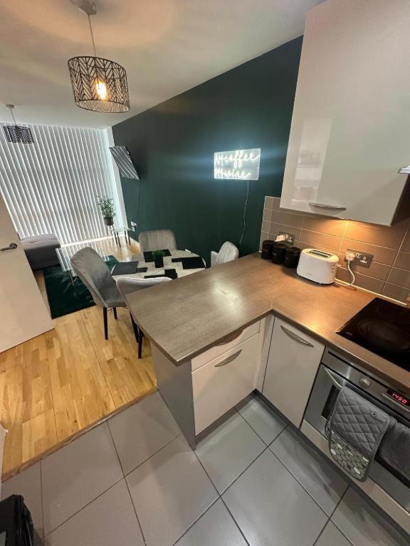 View One Bedroom Apartment