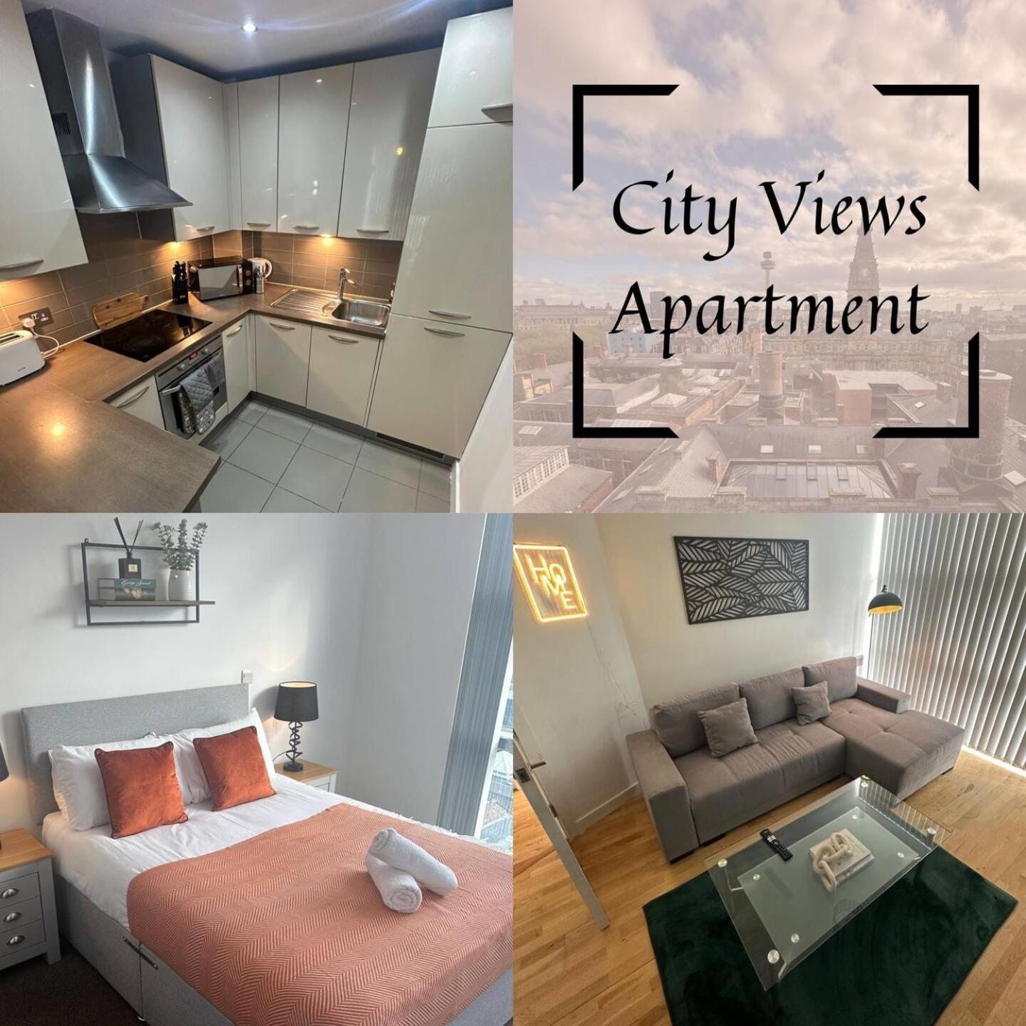 View One Bedroom * Liverpool