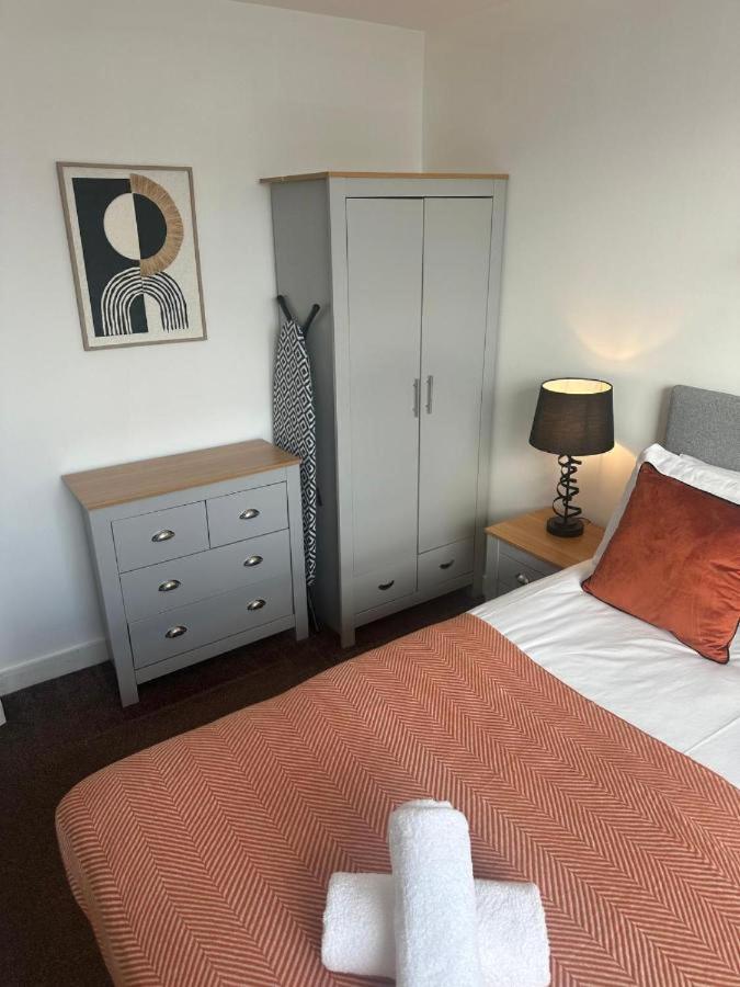 View One Bedroom Apartment Liverpool
